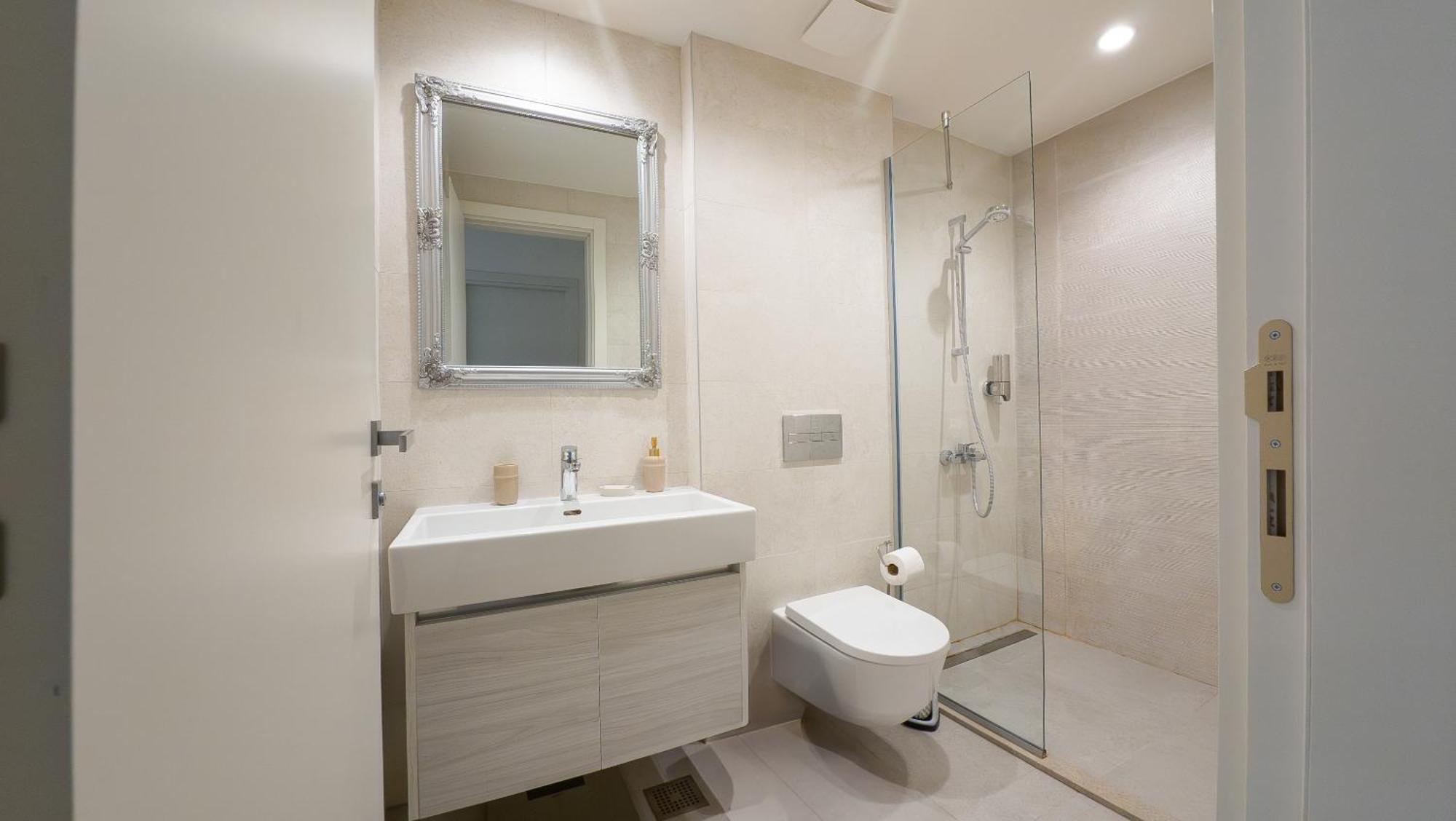 Sd Luxury Apartment - Belgrade Waterfront Exterior foto