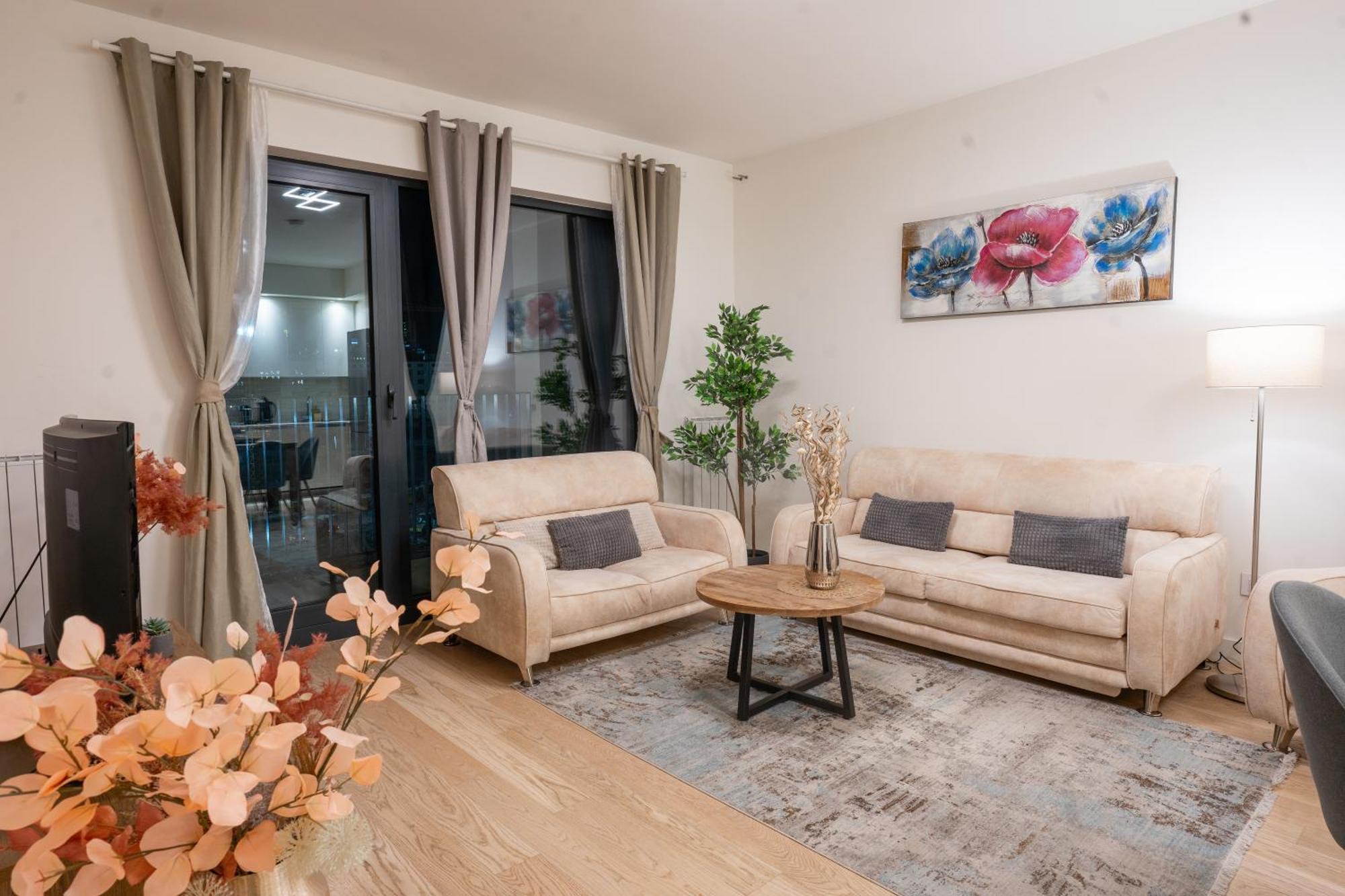 Sd Luxury Apartment - Belgrade Waterfront Exterior foto