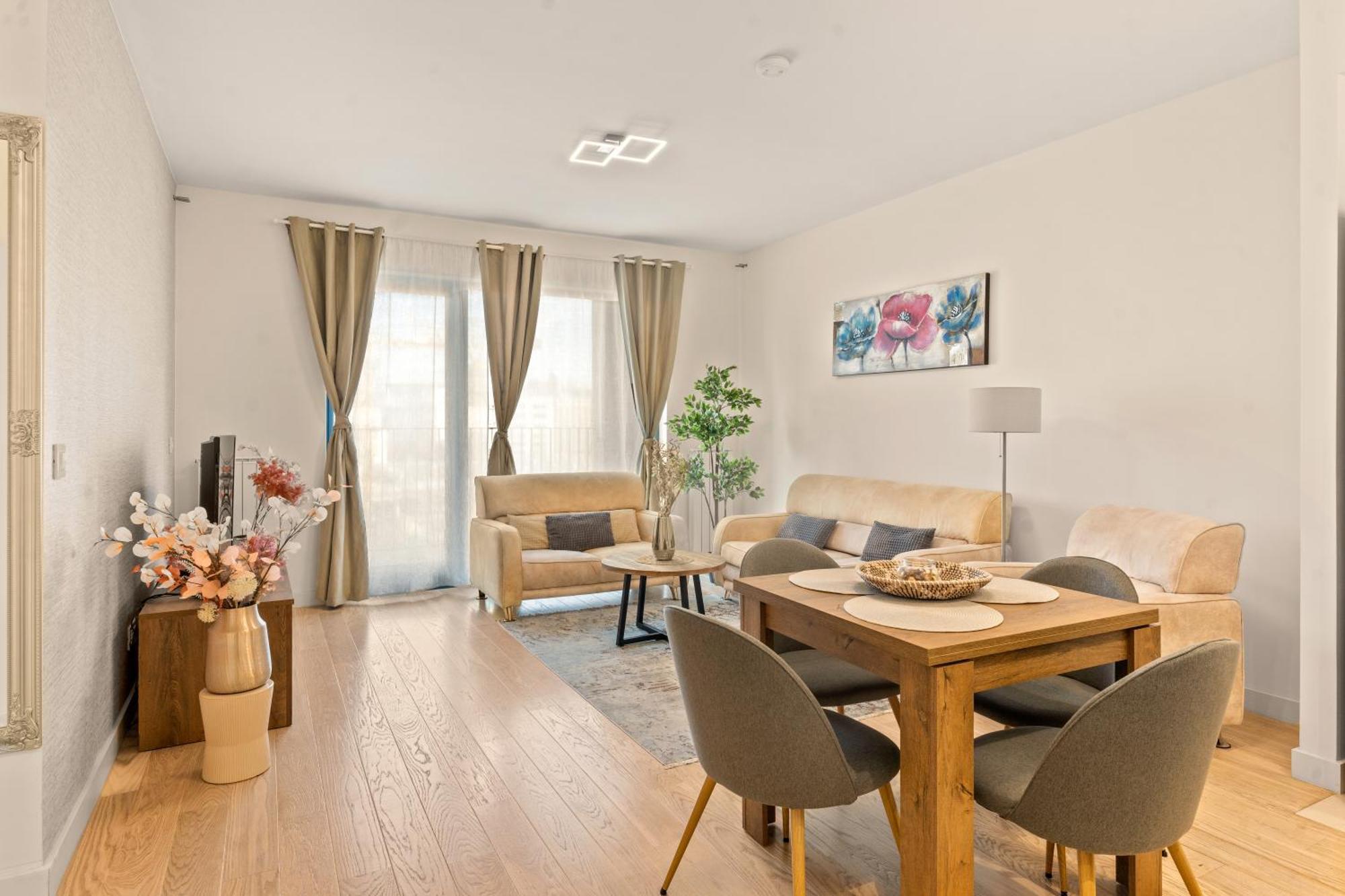 Sd Luxury Apartment - Belgrade Waterfront Exterior foto